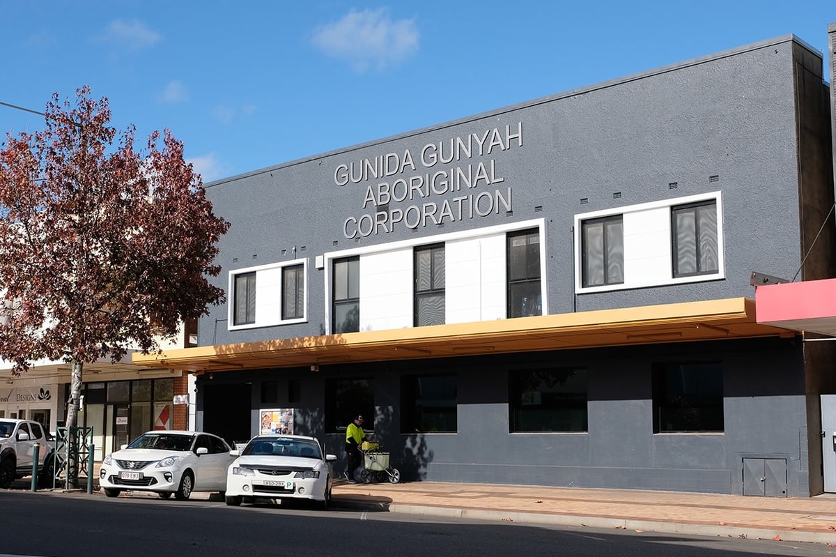 Gunida Gunyah Aboriginal Corporation