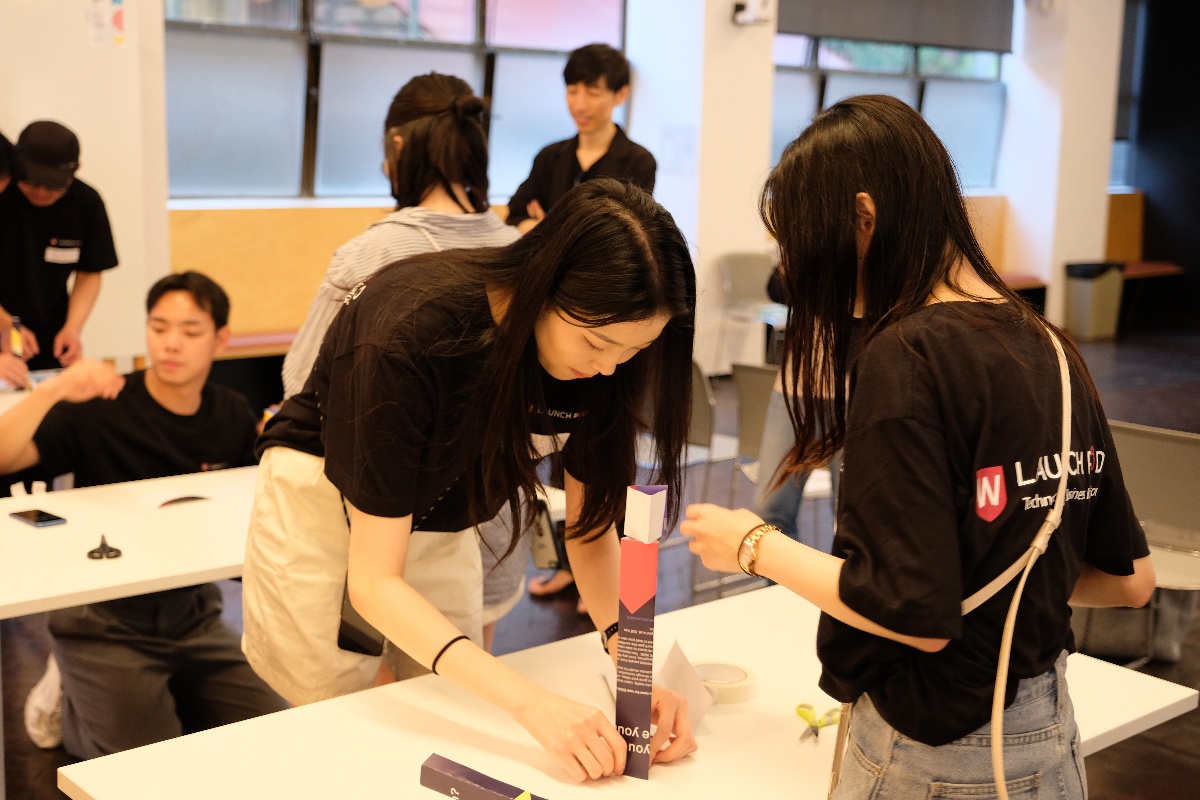 SSE welcomes Kansai University students for prototyping workshop